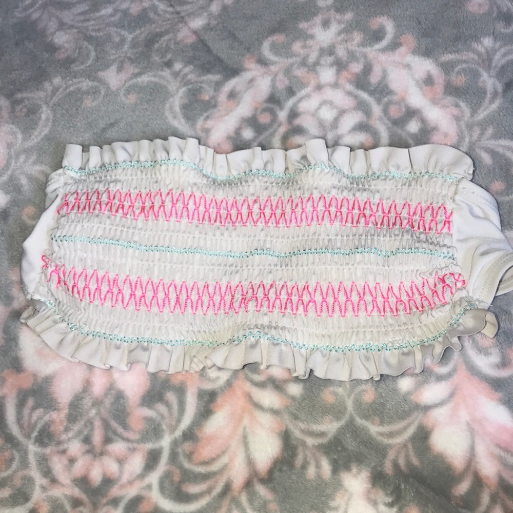 Rue21 strapless swimsuit top